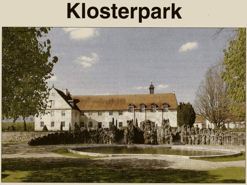 Klosterparkfeste