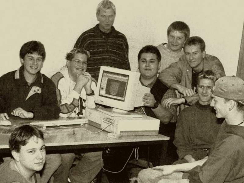 Projekte aus den 1990er Jahren